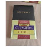 Kings James Version Holy Bible. 2 total