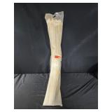 36" cable ties