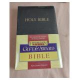 Kings James Version Holy Bible. 2 total