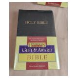 Kings James Version Holy Bible. 2 total