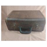 Vintage Samsonite suitcase