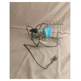 Clip light. Works