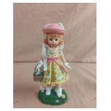 Madame Alexander Spring Morning Figurine with COA