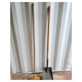Square Shovel & Edger