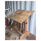 Adjustable Drafting Table 36"L 24"W 36"T