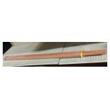 Wheel barrow handles 59"
