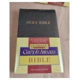 Kings James Version Holy Bible. 2 total