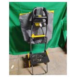 Climb Cart adjustable with bag