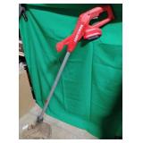 Craftsman 20V weed eater with batteries and