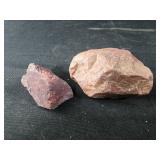 Red Jasper stones
