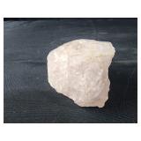 Rose quartz stone