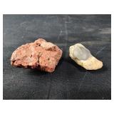 Chert stones