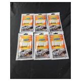 Blue Magic vinyl wipes 6 pks