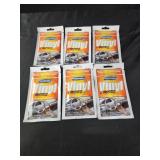 Blue Magic vinyl wipes 6 pks