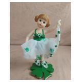 Madame Alexander Irish Dream Ballerina Figurine