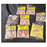 Mouse traps and dcon