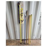Telescoping Bulb Changer & Handles