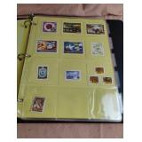 Postage stamps