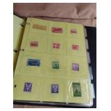 Postage stamps