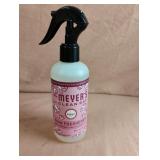 Mrs. Myers Clean Day room freshener. 8 fl. oz