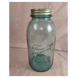 Ball Perfect Mason half gallon. 1 on