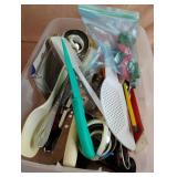 Kitchen utensils