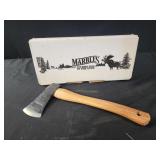 Marbles hatchet 11"