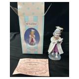 Madame Alexander 2001 Graduation Figurine