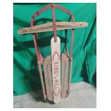 King of the Hill snow sled 41.5" long