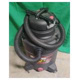 Shop-vac QSP Quiet 10 gal. Powers on