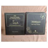 Postal Commemorative Society-Wildflowers of