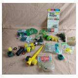 Water hose washers, couplings and more.....