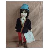 Madame Alexander Romeo 1360. 12"