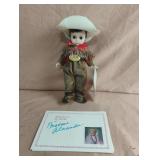 Madame Alexander Grand Ole Opry Boy 77003. 7.5"