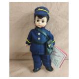 Madame Alexander  Union Soldier 634. 7.5"