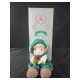 PRECIOUS MOMENTS soft doll 10ï¿½ Doll of the