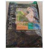 Macaw, cockatoo and Amazon 25 lb bag food