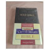 King James Version Bible. New