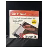 Scor It Board NIB