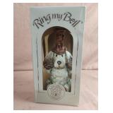 Apple Tree Design-Ring My Bell-Dpg Bell. 6"