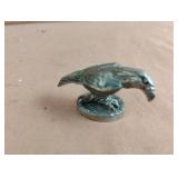Hudson pewter eagle 1" tall