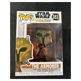 Funko Pop Mandalorian Doll