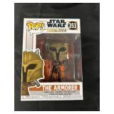 Funko Pop Mandalorian The Armorer Doll