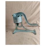 Universal cast aluminum juicer press