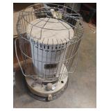 DuraHeat kerosene heater