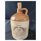 vintage Daniel Boone Kentucky Straight Bourbon