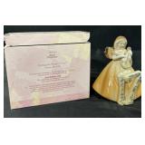 Josef Originals Year 17 Birthday Figurine