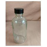 2 dozen 4 oz flint bottles