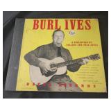 Burl Ives A COLLECTION OF BALLADS AND FOLK SONGS