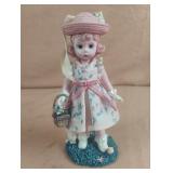 Madame Alexander Spring Morning Figurine with